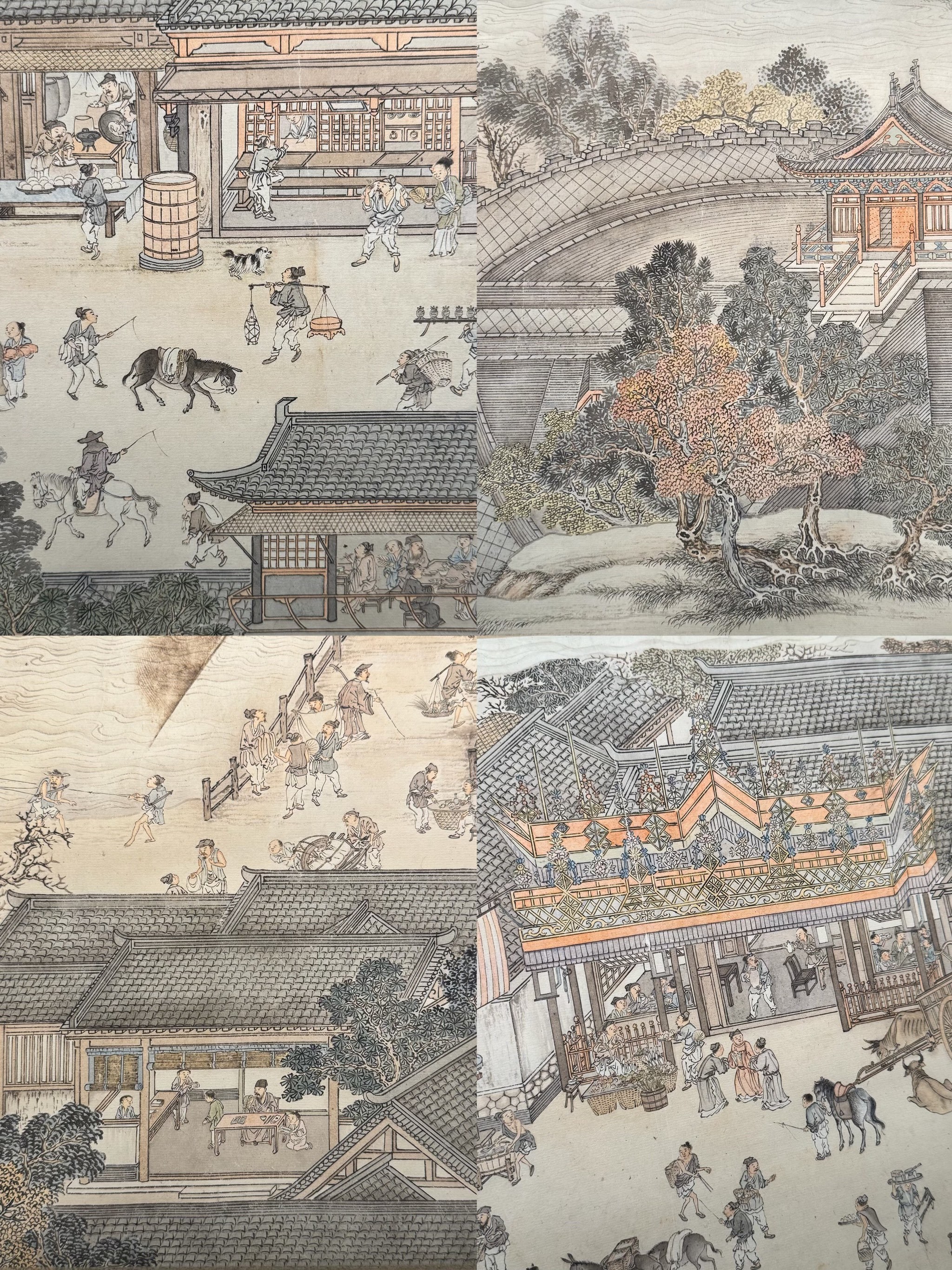 0元get千年金陵盛世颜!