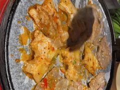 -么肆烤肉·中式自助·烤肉大排档(街道口季佳PAI店)