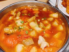 -醉得意·山茶油炒土鸡(泰安万达店)