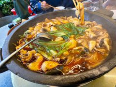 石锅鱼-都江堰石锅鱼