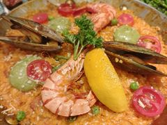 -CRAZYONES西班牙海鲜饭(上海美罗城店)