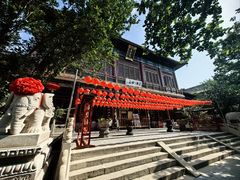 -天津市峰山药王古寺