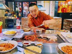 -马路牙子烧烤音乐酒馆(望京店)