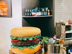 -shark burger·鲨鱼汉堡(交子大道店)