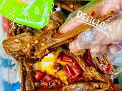 -郴州特产舜华临武鸭(郴州西站店)