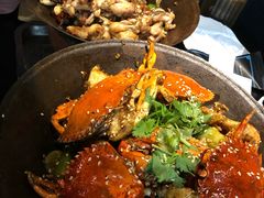 -西街夜油条·麻团包乌饭