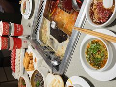 -海底捞火锅(青山湖万达夜宵主题店)