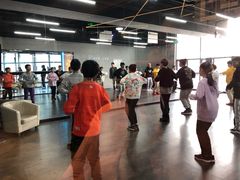 -零下舞度·街舞连锁机构(万科中心店)