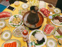 -清真·马家火锅美食城(镇江北路店)