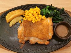 原味鸡扒-萨莉亚意大利餐厅(白云汇店)