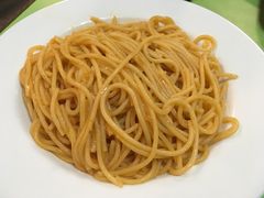 炒意粉-胜利茶餐室