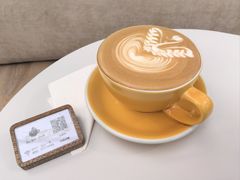 拿铁-亼亼一生(南马道巷店)