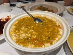 蟹粉豆腐-天福苑(崇宁路店)