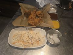 -富乐满韩国正宗炸鸡韩国料理(虹泉路店)