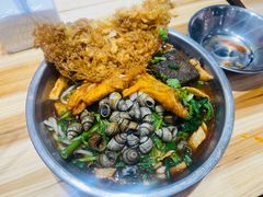 -柳州肥姨妈大骨螺蛳粉(曹路店)