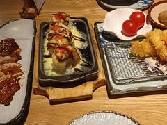 -西月山居匠心创意料理(江汉路新佳丽广场店)