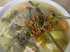 -面道赞宁海海鲜面(迎凤街店)