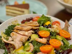 -Golden Lily河内巴黎法越料理餐厅(建国西路店)