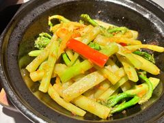 -绿茶餐厅(龙井船宴· 品牌总店)