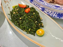 -宁夏国强手抓羊肉·清真菜(未央路凤三店)