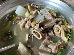 -老字号良记牛腩档