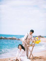 -纪梵希旅拍婚纱摄影(大连总店)