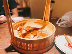 洞庭土烧鸡-洞庭土菜馆(天河北总店)