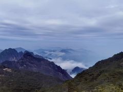 -黄山风景区