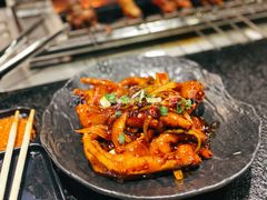 -白玉·朝鲜族烤串(南山店)