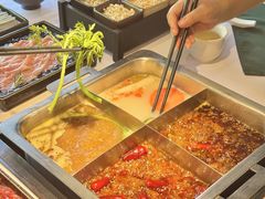 -皇城老妈火锅(琴台店)