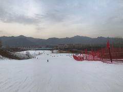 -蓟县盘山滑雪场