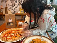 -Pizzeria da Nicola·火炉披萨(中大国际店)