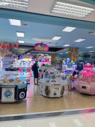 -莫莉幻想儿童乐园(北京丰台永旺店)