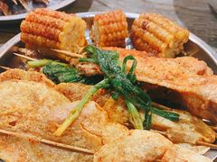 -大胡子烤羊肉清真(天海夜市总店)