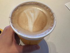 -麦当劳(朝阳路得来速店)