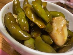 口味毛豆-湘里乡亲甲王二老店