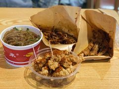 -八一好吃街·高品美食广场