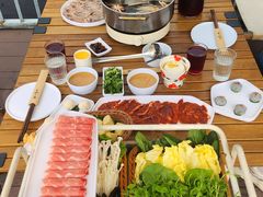 -四喜小胖·北京涮肉(五道营店)