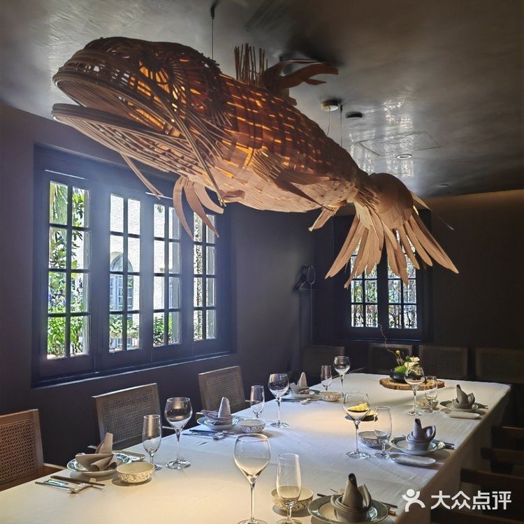 上海洋房高端海鲜火锅已经是Top Level
