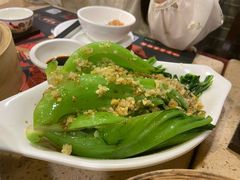 姜茸水东芥菜-点都德(大茶楼店)