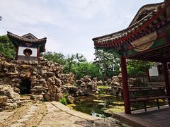 -承德避暑山庄景区