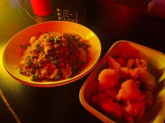 菠萝咕噜肉-胡桃里乐队酒馆(三阳路店)