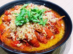 -烎记烧烤(蓝天花园店)