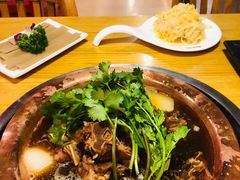 -君来顺老北京四季火锅涮肉(程家桥路店)