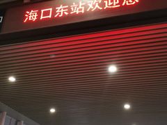 -海口东站