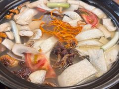 -茶马古道·野生菌清汤黄牛肉(沙溪店)