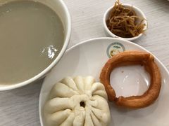 -锦馨豆汁(天坛路店)