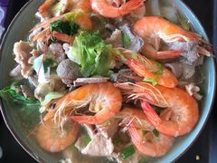 -珍记海鲜粥·海鲜粉