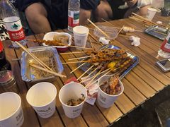 -上海山野camping·户外天幕烧烤·团建拓展营地
