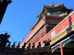 -普陀宗乘之庙(小布达拉宫)